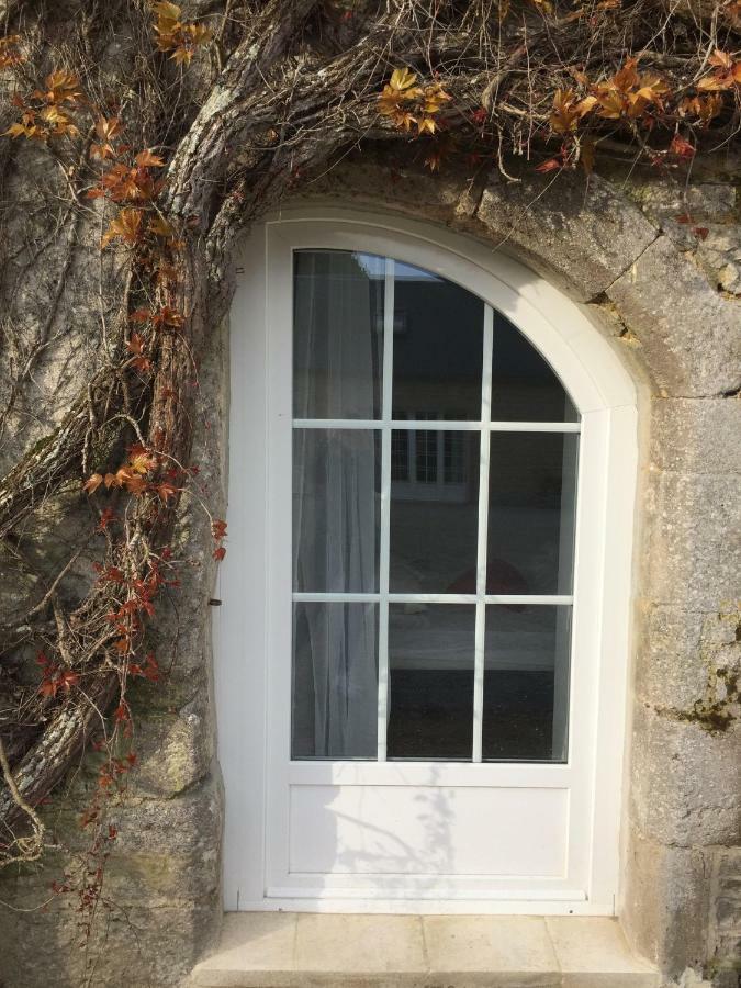 Ferme De Riou Vila Sainte-Mère-Église Exterior foto