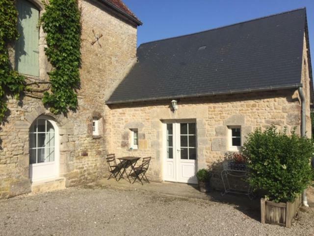 Ferme De Riou Vila Sainte-Mère-Église Exterior foto