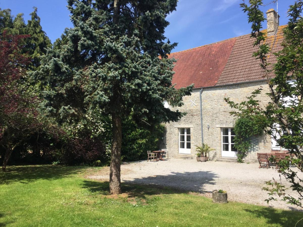 Ferme De Riou Vila Sainte-Mère-Église Exterior foto
